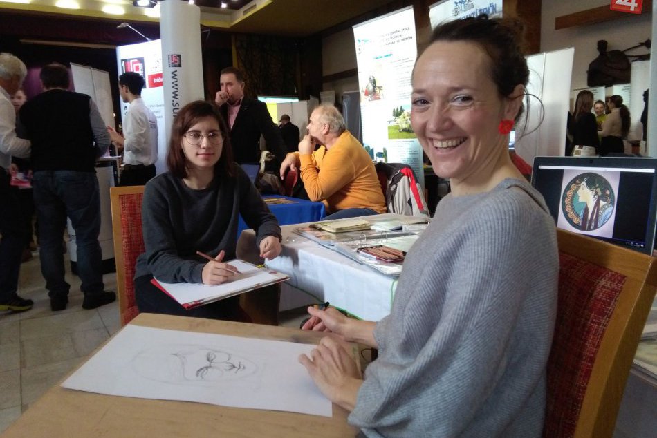 V OBRAZOCH: Burza stredných škôl vo Zvolene