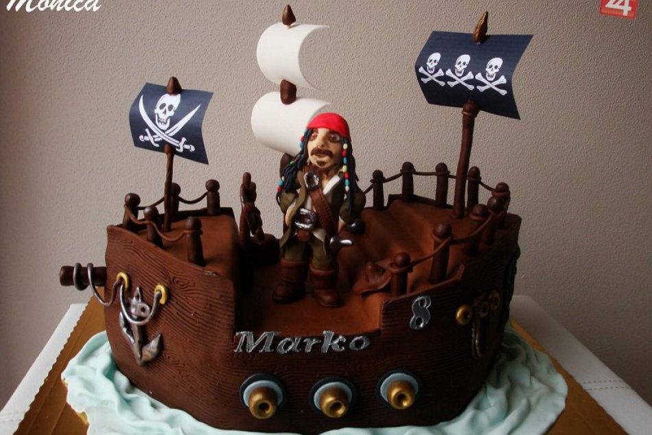 Torty Moniky Kysuckej