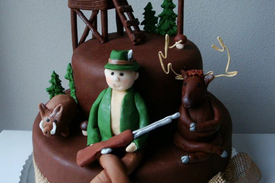 Sladké dobrodružstvá Moniky Kysuckej