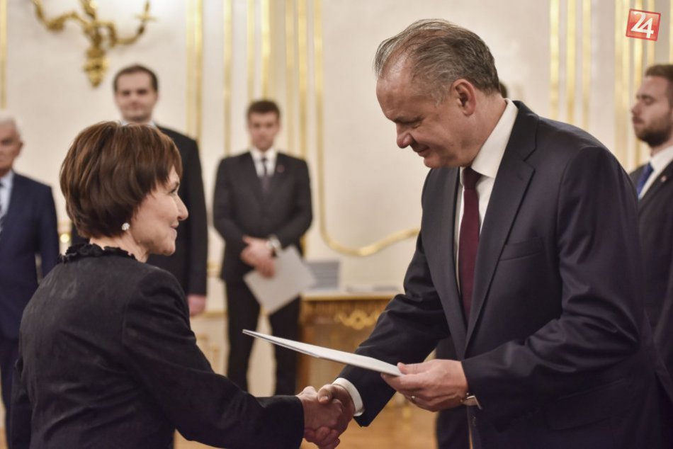 Slovensko má 30 nových profesorov: Vymenoval ich prezident Kiska