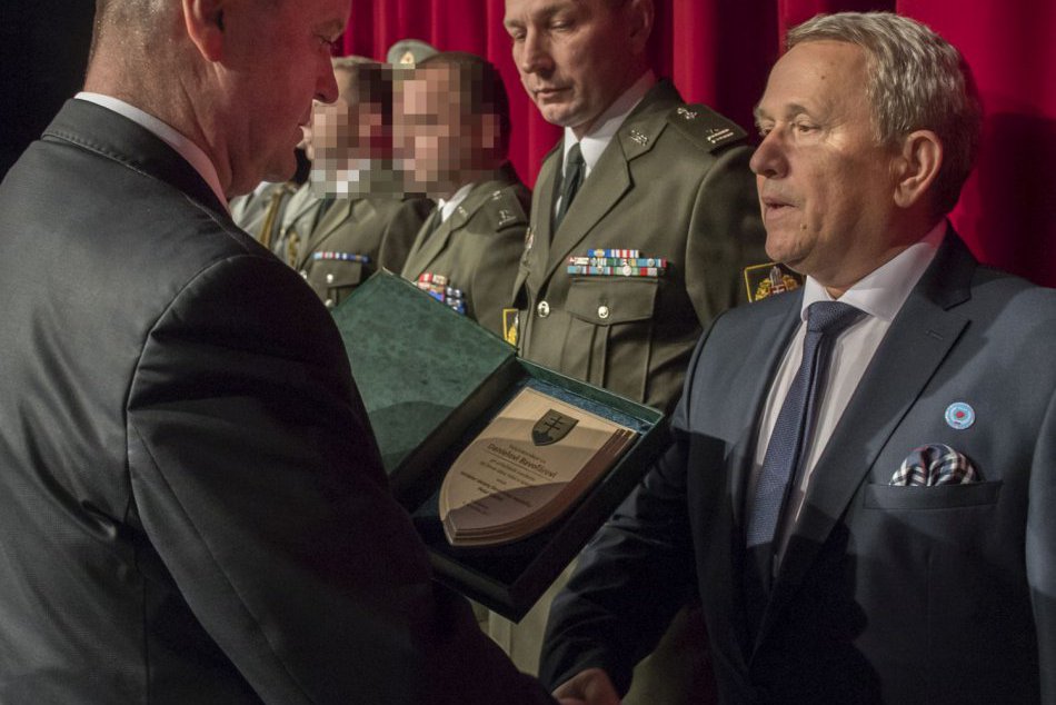 Minister obrany uviedol do Siene slávy ďalších štyroch novodobých veteránov