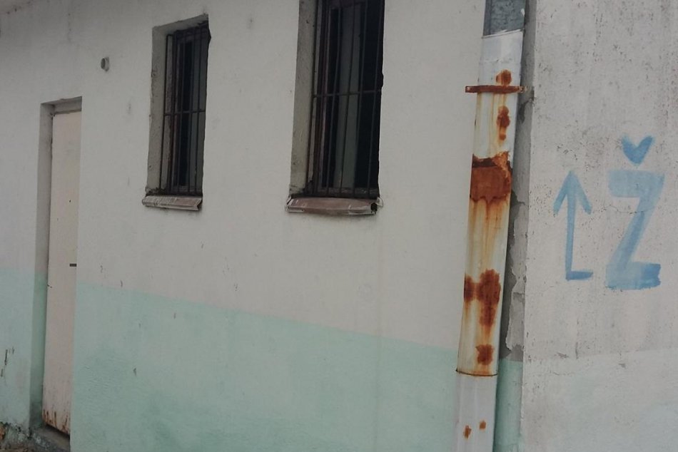 Štadión Ladislava Gancznera v roku 2016