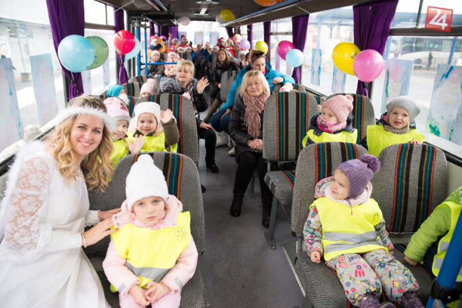 Mikulášska jazda v Lučenci