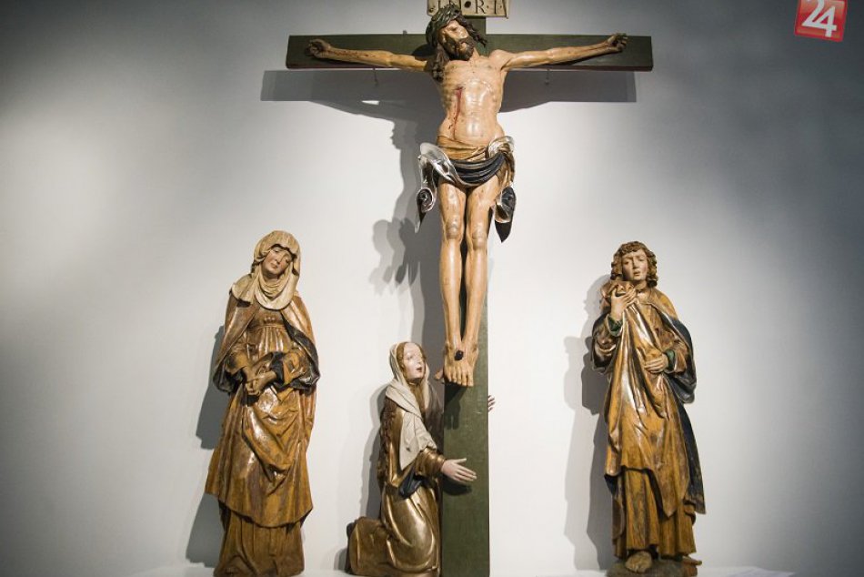 Majster Pavol z Levoče (výstava)