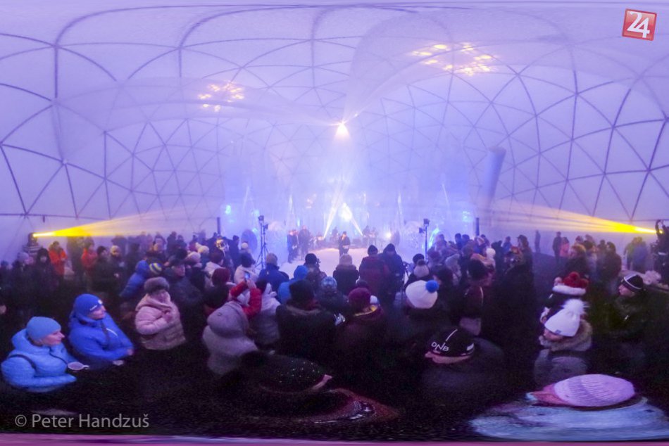 Tatranský dóm 2017