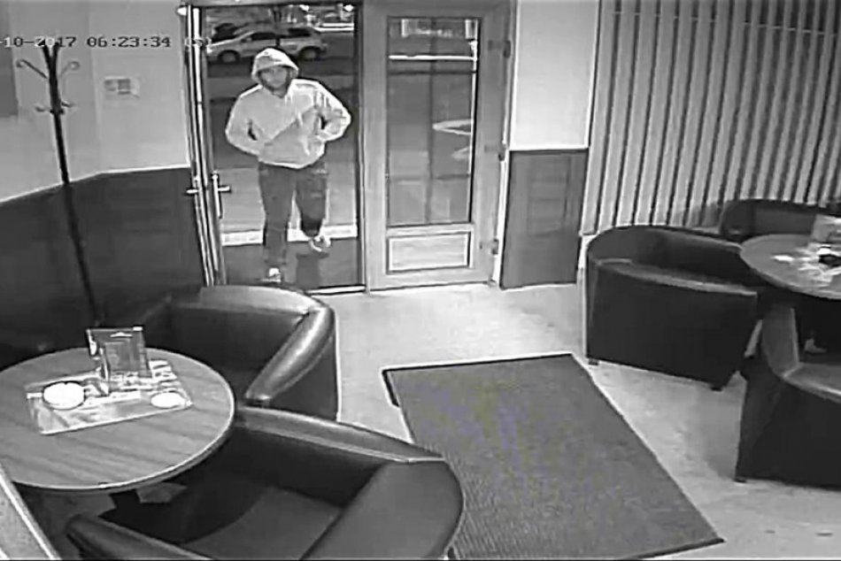 Lupič Tatranské námestie Poprad 12/2017