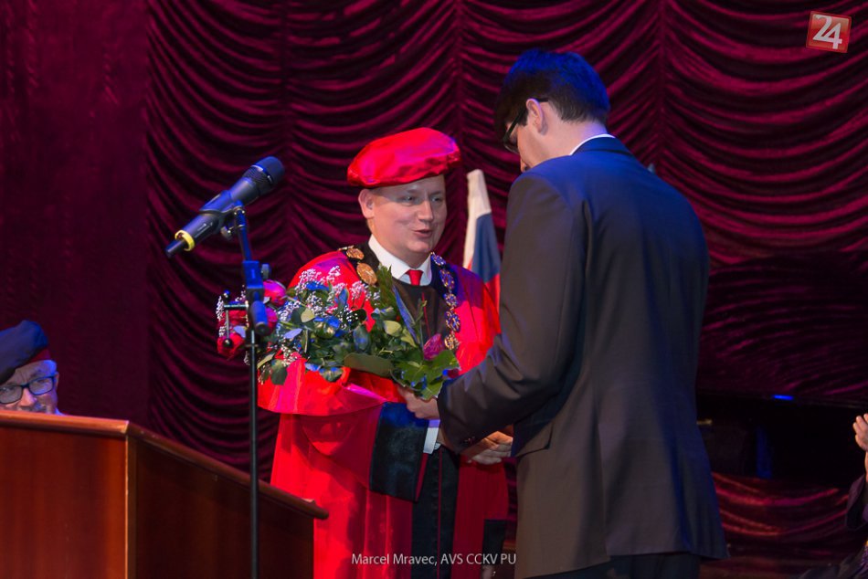 Oslavy 20. výročia vzniku Prešovskej univerzity v OBRAZOCH