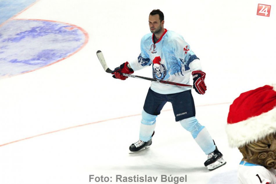 FOTO: Nitra v mikulášskom zápase porazila Poprad