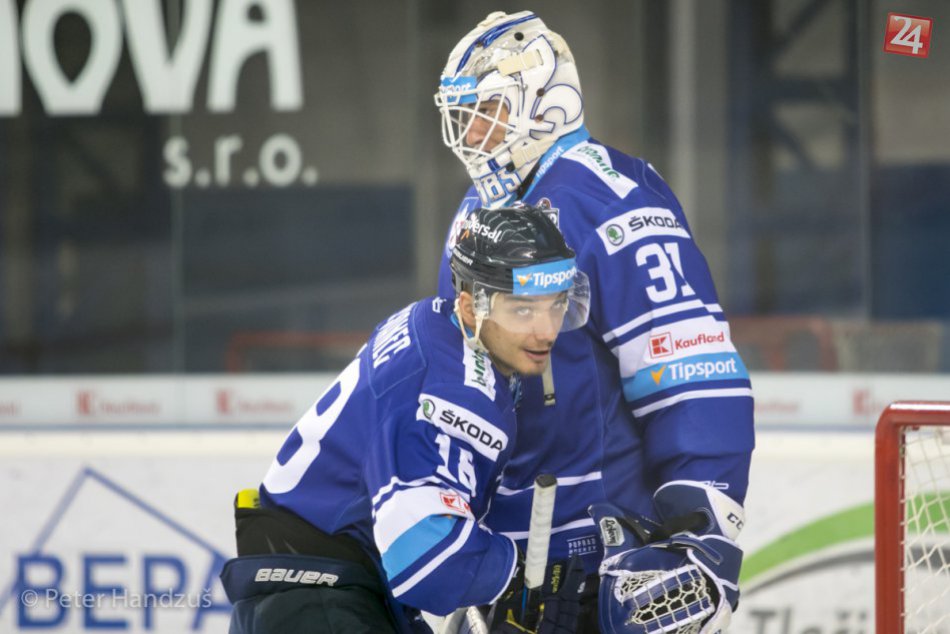 HK Poprad - HC´05 iCLINIC B.Bystrica