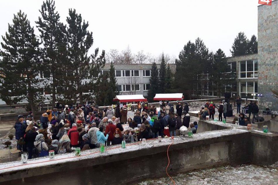 V OBRAZOCH: Benefičný Tajácky punč