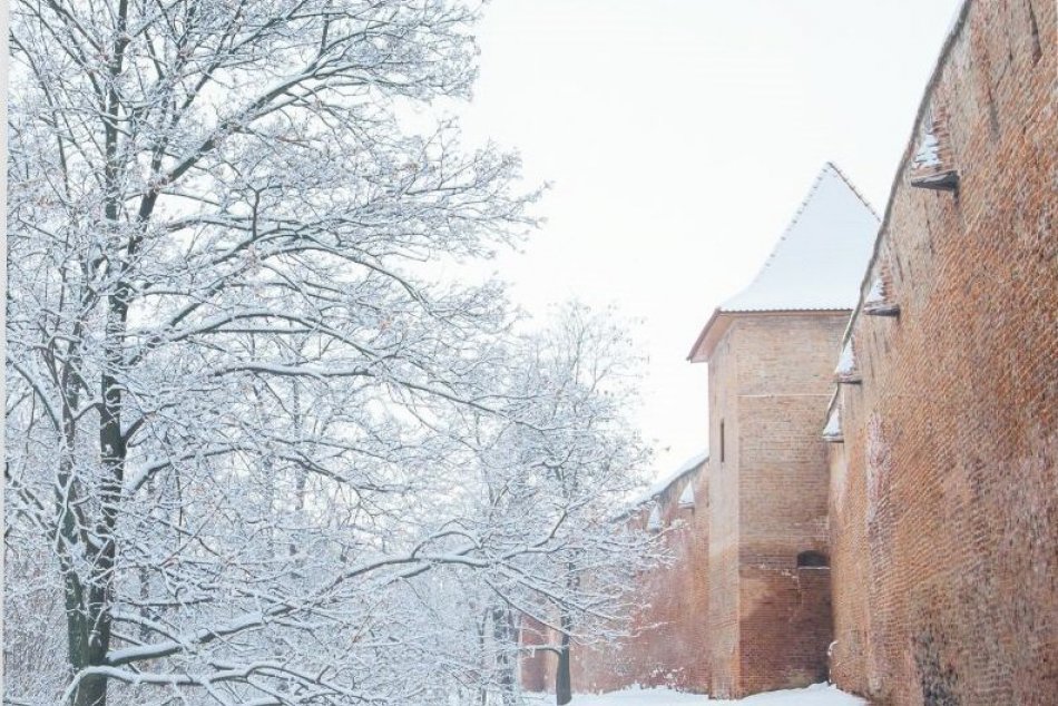 FOTO: Šikovný Trnavčan takto zvečnil krásu Malého Ríma