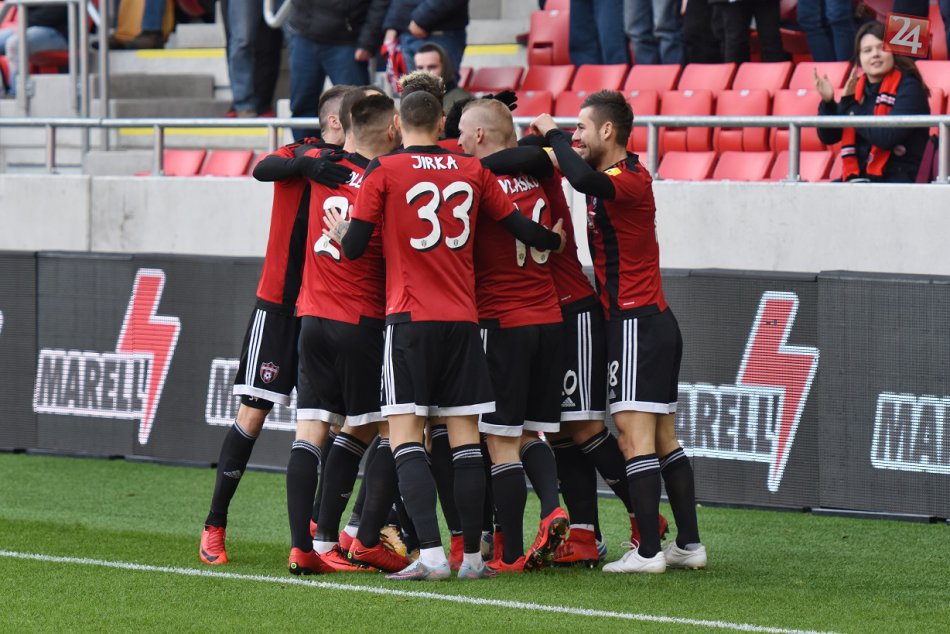 OBRAZOM: Spartak Trnava zdolal v 19. kole Tatran Prešov