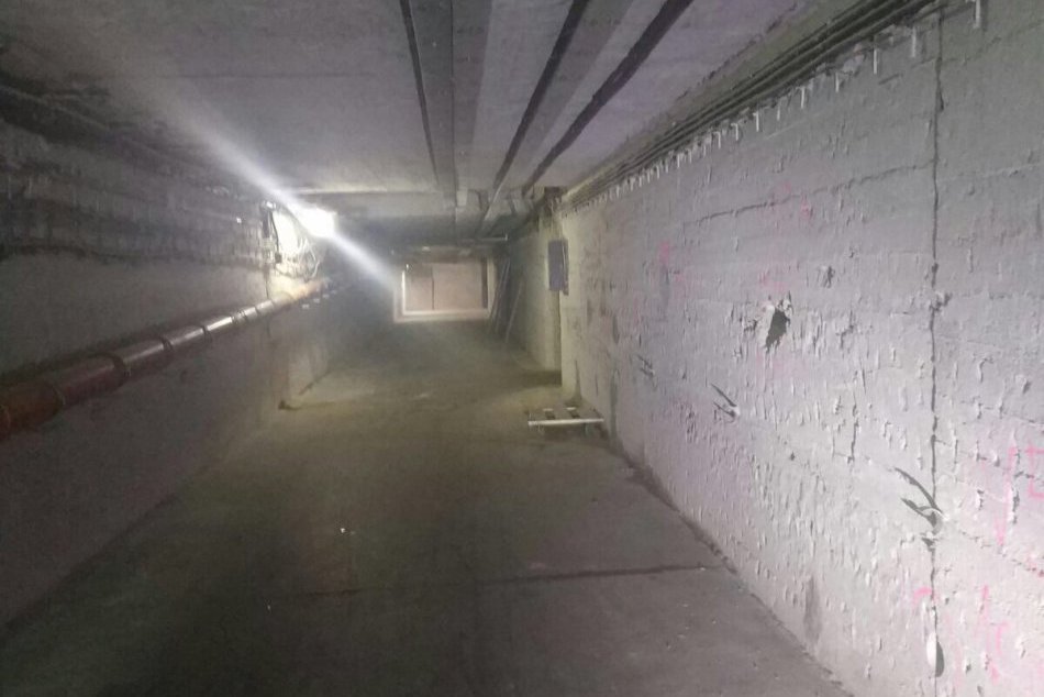 Rekonštrukčné práce na bratislavskej hlavnej stanici