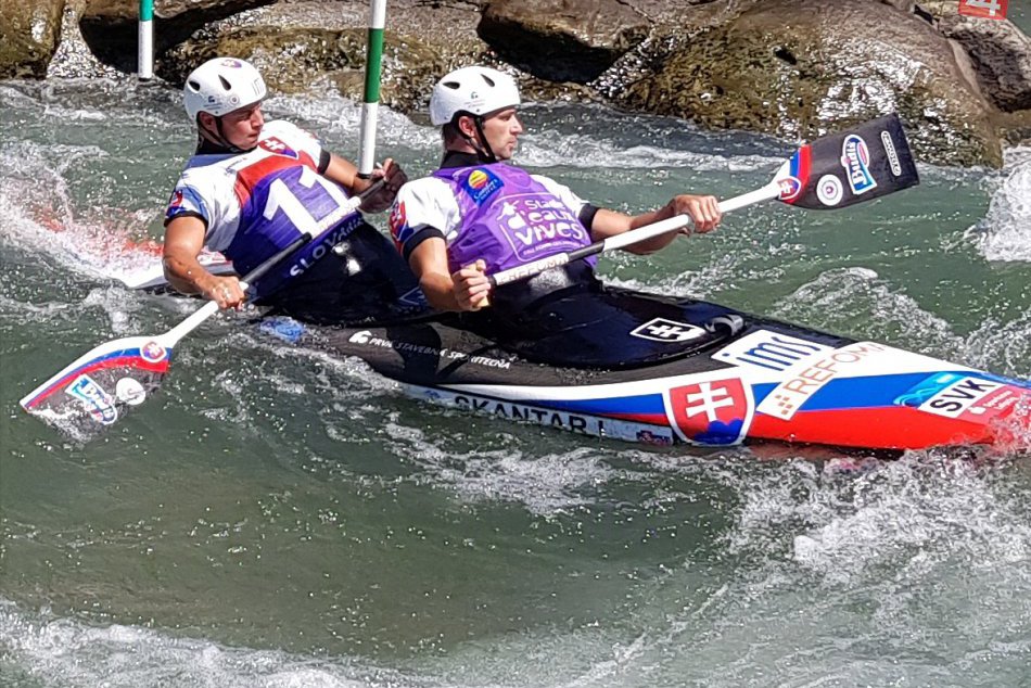 Olympijskí víťazi Škantárovci: Voda je náš život