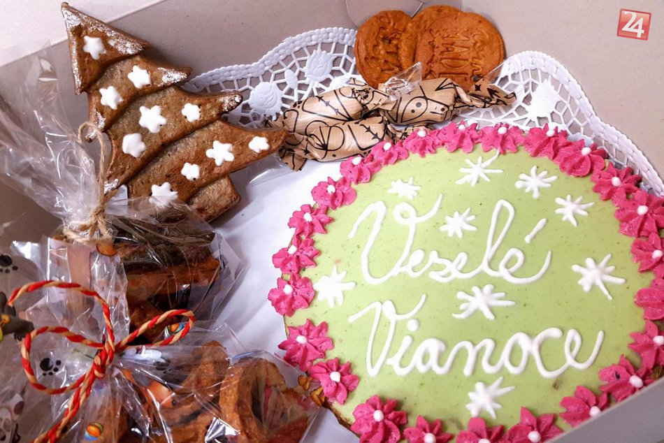 Štedrá večera a Mikuláš pre psíka