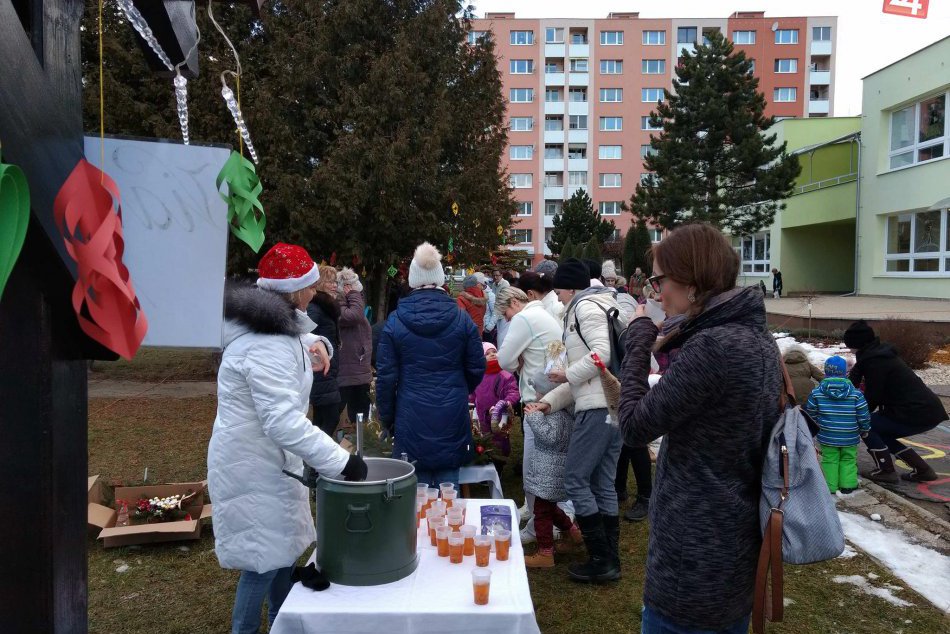 Sledujte tie FOTKY: Takéto trhy zažili deti v Spišskej Novej Vsi