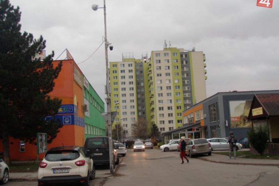 V Nových Zámkoch pribudli nové kamery