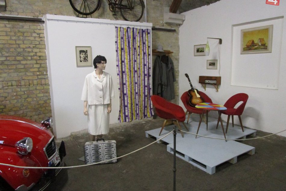 Autom na výlet, alebo iné radosti 60-tych rokov