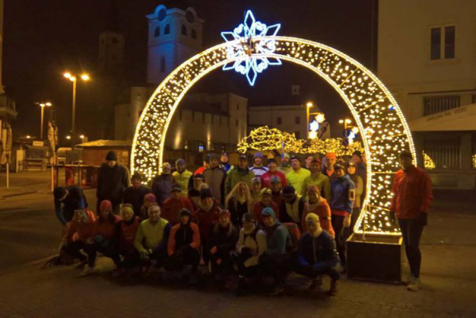 V OBRAZOCH: Bežecký armagedon