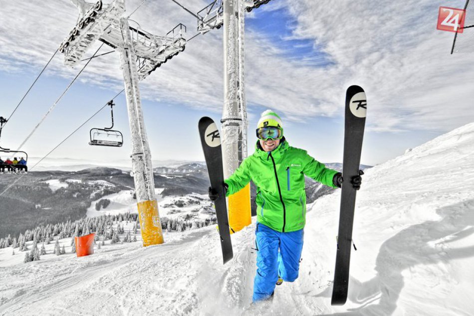 Donovaly otvárajú sezónu aj na Novej Holi!