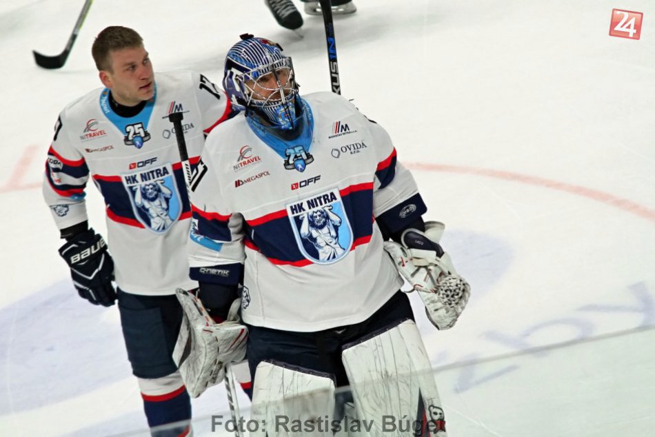 HC'05 iClinic Banská Bystrica 1:2 v 28. kole