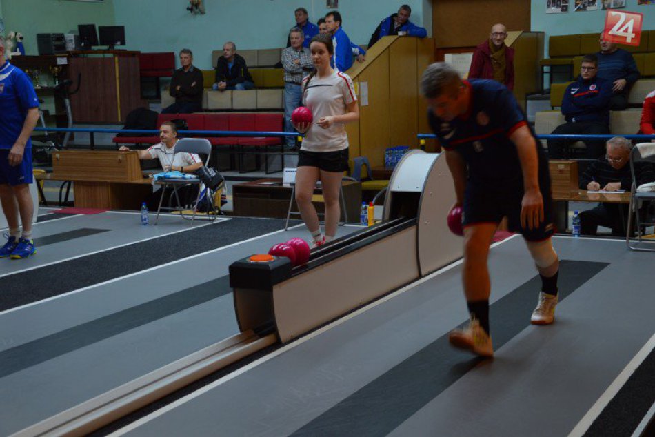 Šalianski kolkári súťažili: Predbehli ich športovci z družobného mesta