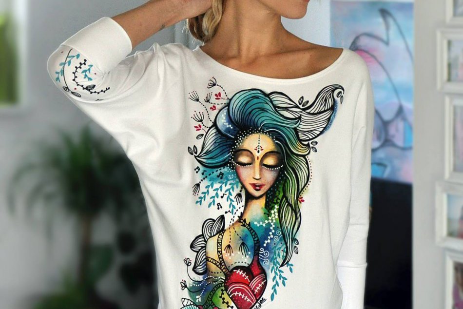 Obrazom: Výrobky Lucie Laciakovej