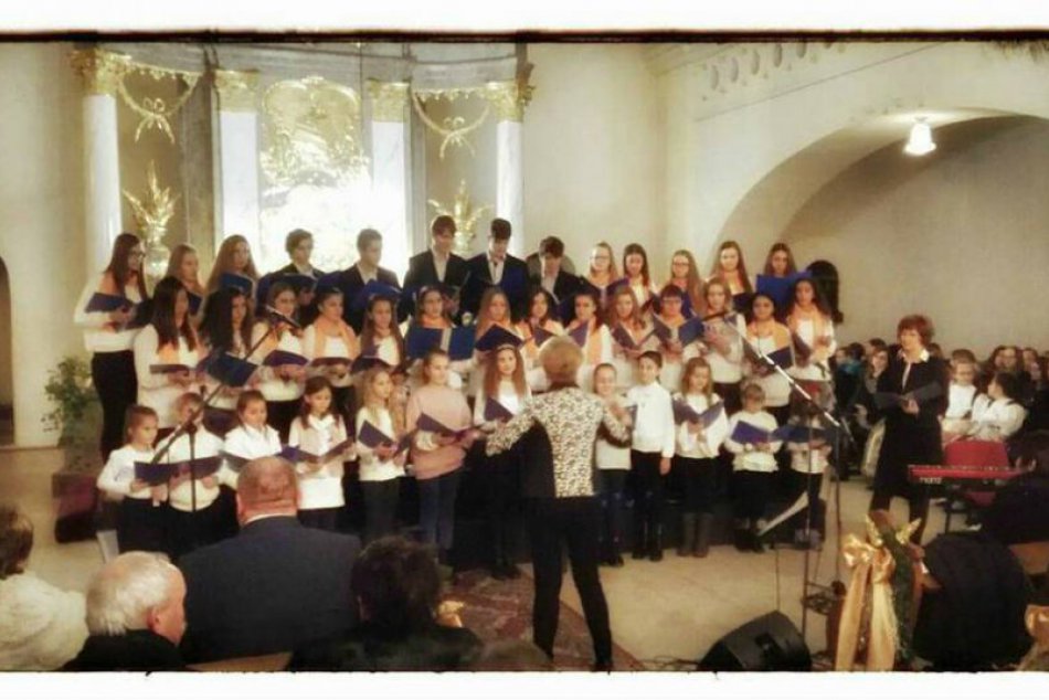 Obrazom: Adventný koncert v Rožňave