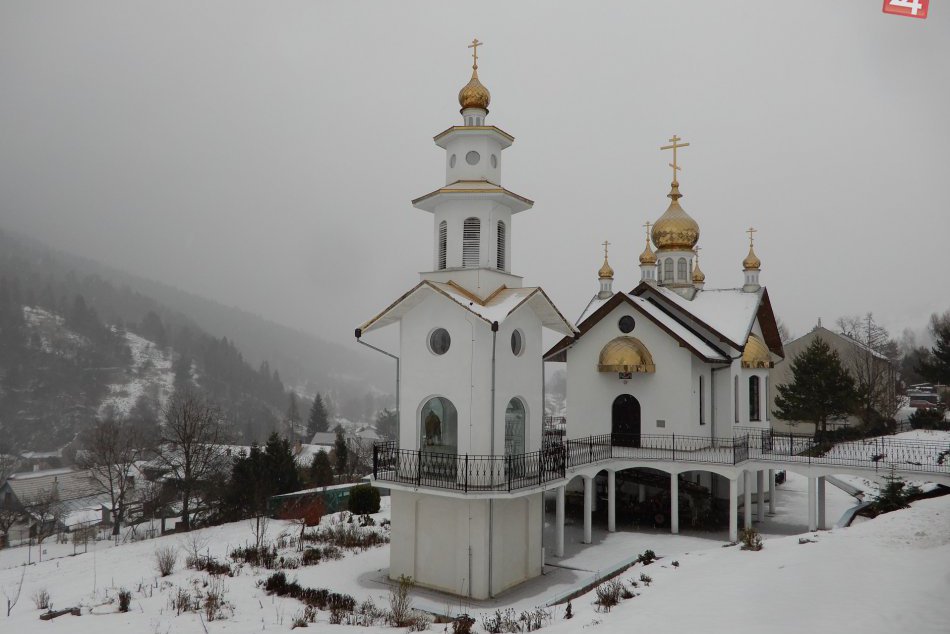 GALÉRIA: Obrazom z malebnej spišskej dediny, už ste do nej zavítali?