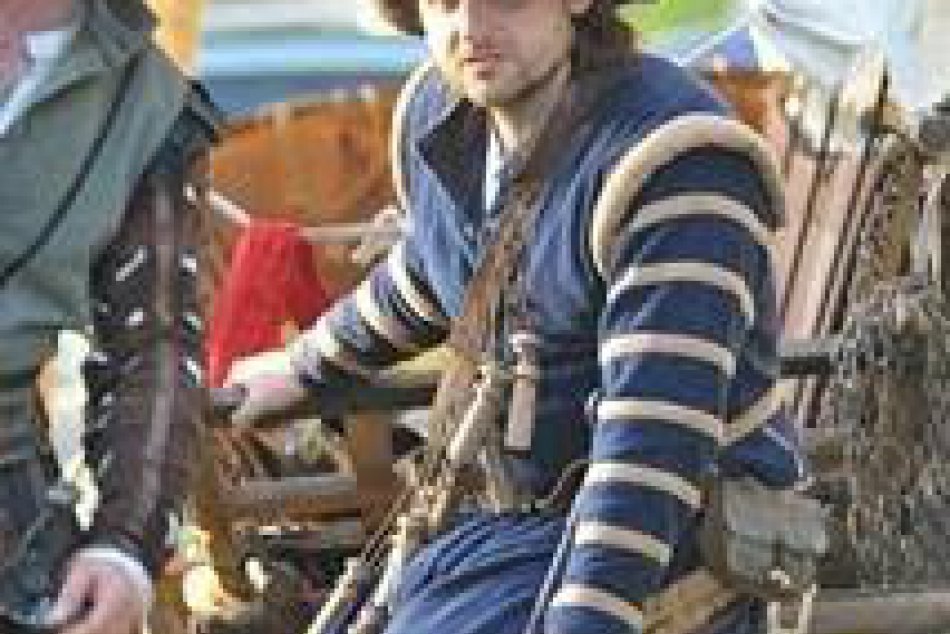 V OBRAZOCH: Bystrickému poslancovi učaroval historický šerm