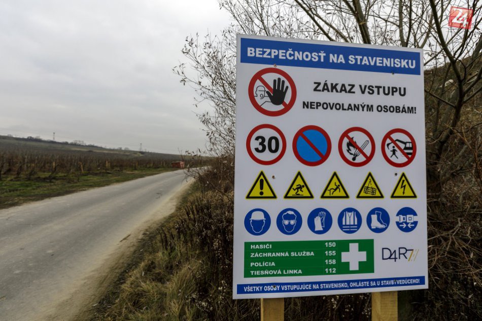 Príprava výstavby nultého obchvatu Bratislavy D4/R7