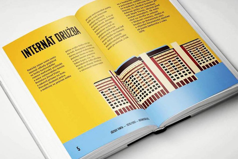 BLOK - Sprievodca socialistickou Bratislavou