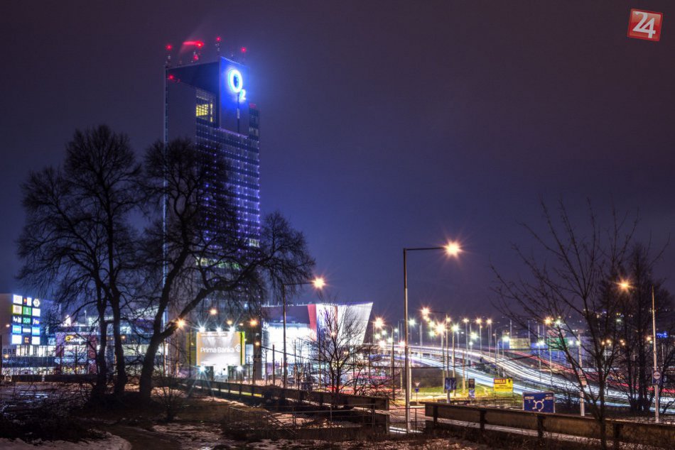 Dychberúce zábery bystrického fotografa. Takto ste mesto ešte nevideli