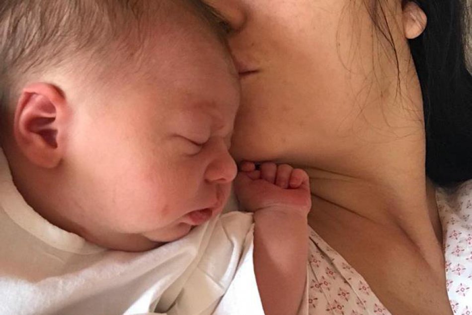 FOTO: Toto je prvá občianka Trnavy v roku 2018