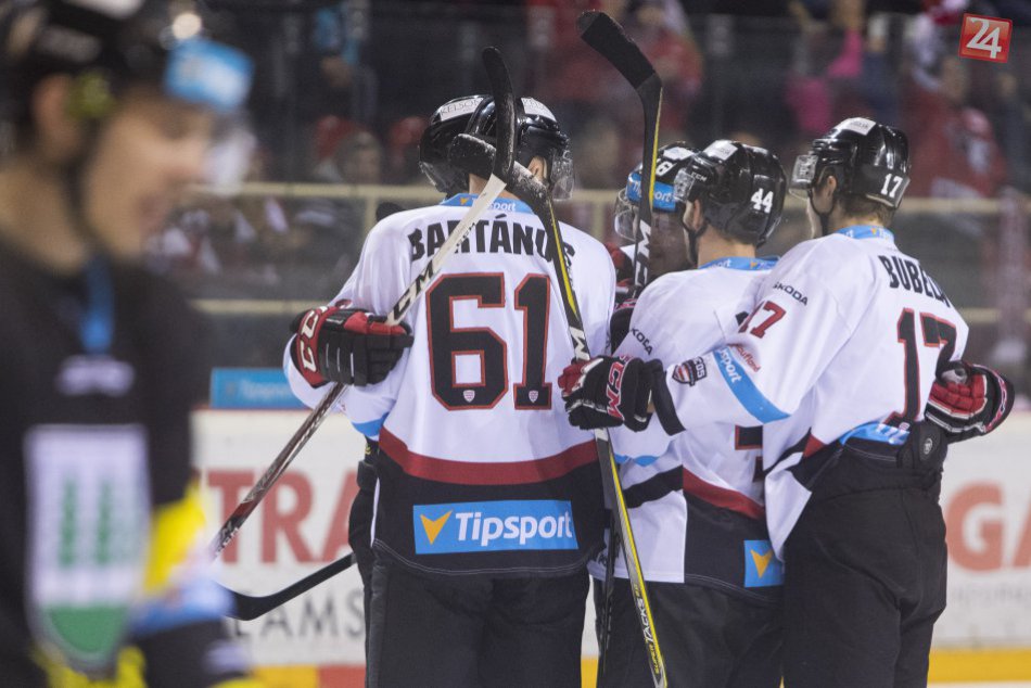 V OBRAZOCH: Barani doma zdolali Detvancov, nestrieľali im deviatku