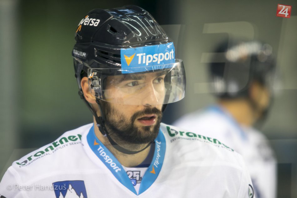 HK Poprad - MHK 32 Liptovský Mikuláš 3:2