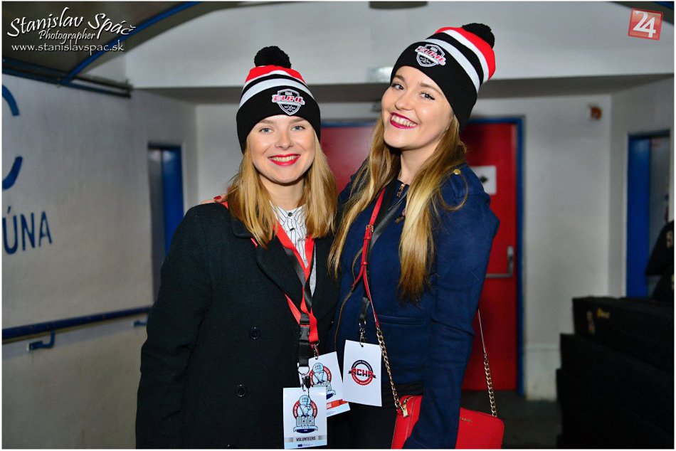 Svetový pohár univerzitného hokeja v Brezne