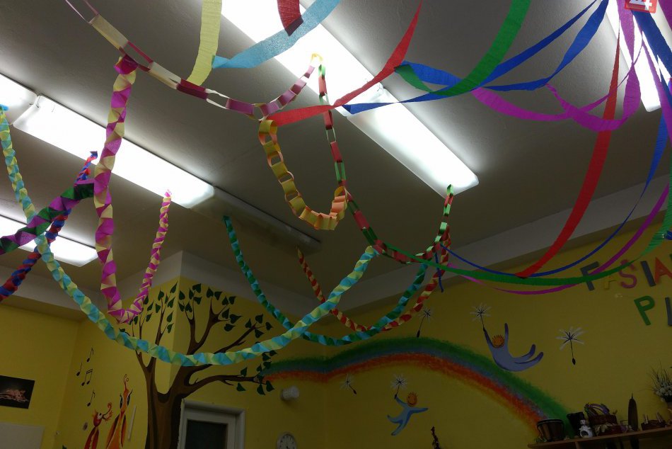 Zachytené na fotkách: V Spišskej sa zabávali najmenší na vlastnom plese