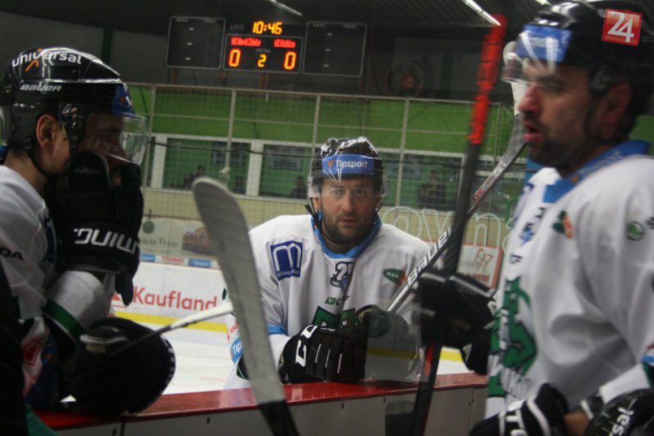 HC Nové Zámky – HC Košice 1:2 pp