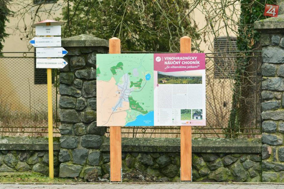 FOTO: Na Zemplíne máme nový turistický chodník. Aj toto môžete zočiť!