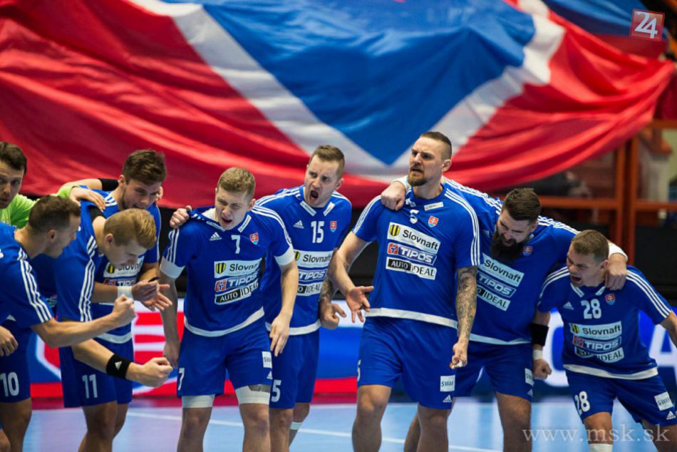 Športová hala v Považskej žila naplno: Prestížny zápas ju dostal do varu