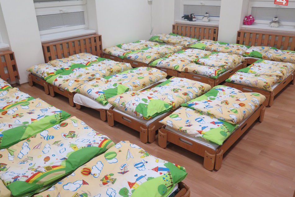 Materská škola Prešovská v Ružinove