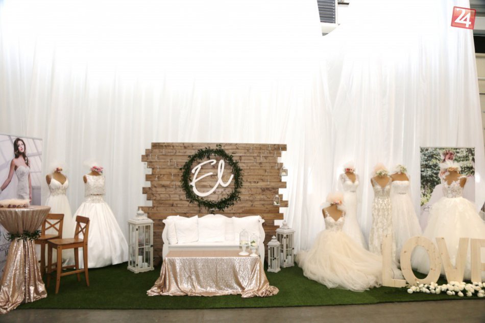 Svadobný veľtrh v Inchebe