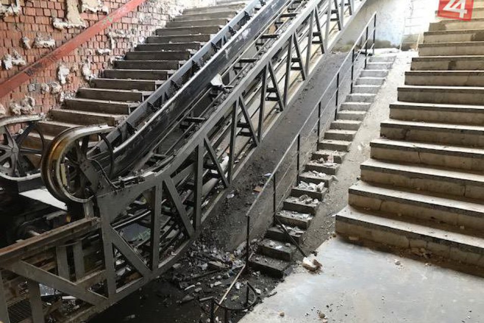 Rekonštrukcia podchodu na Trnavskom mýte