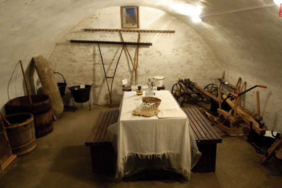 FOTO: Spoznajte malebnú dedinku Abrahám.