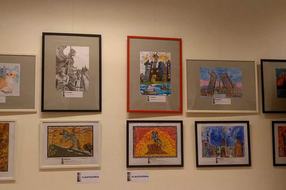 Petrohrad očami detí