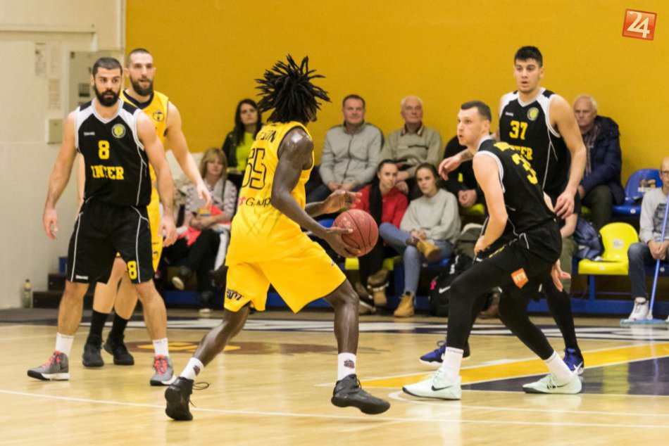 Iskra Svit - Inter Bratislava