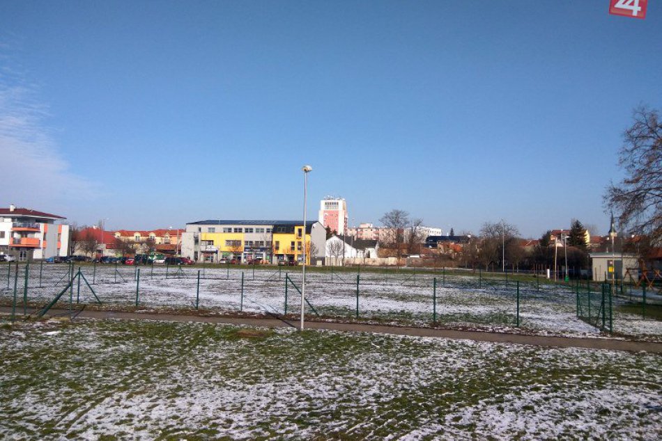 Budúci Psí park Juh v Nových Zámkoch