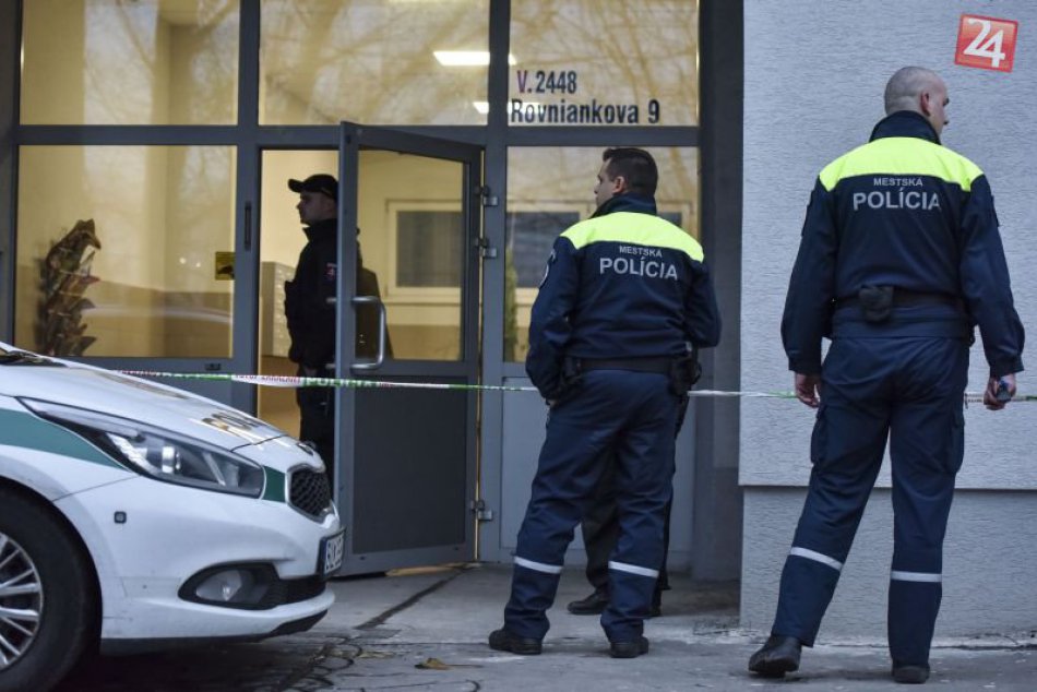 Streľba v Petržalke: Na mieste našli dvoch mŕtvych