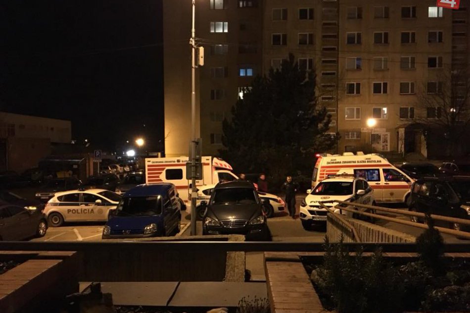 Streľba v Devínskej Novej Vsi